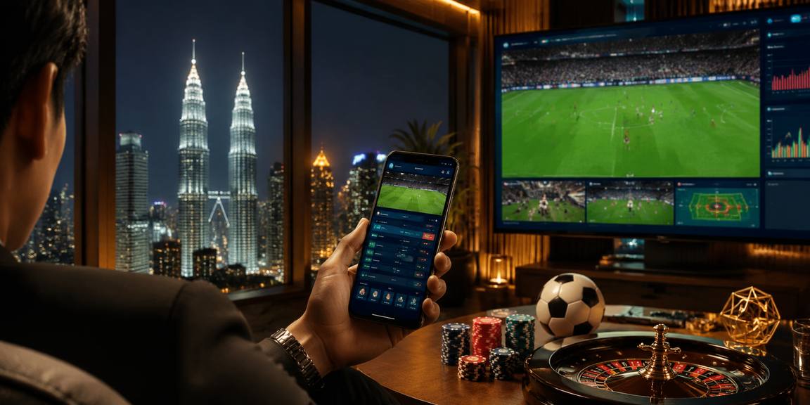 Pasaran Sukan Harian dengan Odds yang Bergerak Pantas