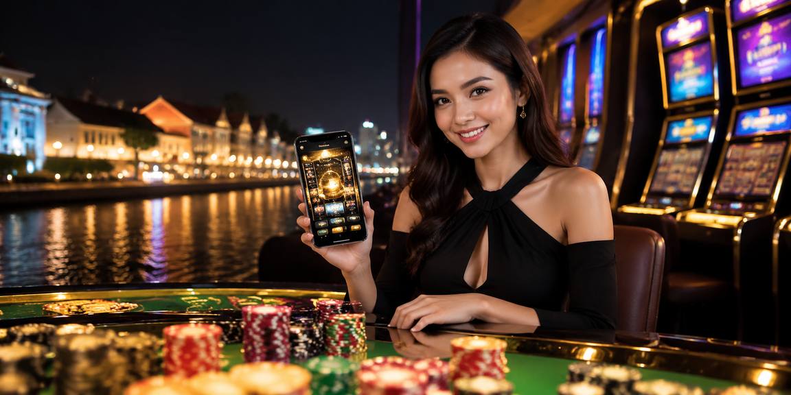 malaysia slot: Kasino Langsung dan Slot untuk Malaysia